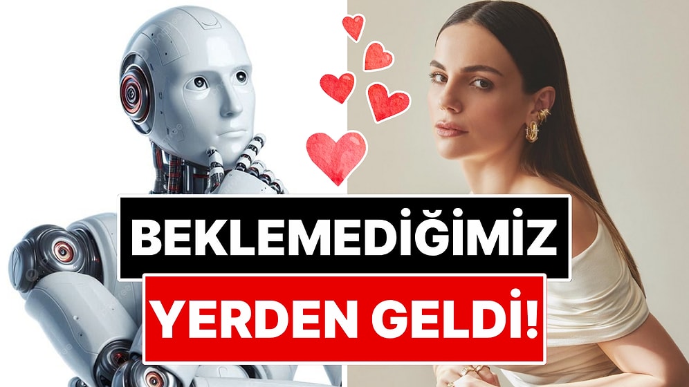 Beklemediğimiz Yerden Geldi: Yağmur Tanrısevsin'in “Benim Adım Aylamaz” Dizisindeki Partneri Yapay Zeka Oldu!