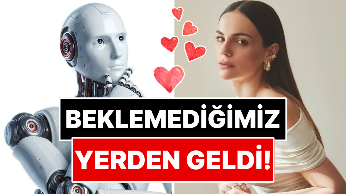 Beklemediğimiz Yerden Geldi: Yağmur Tanrısevsin'in "Benim Adım Aylamaz" Dizisindeki Partneri Yapay Zeka Oldu!
