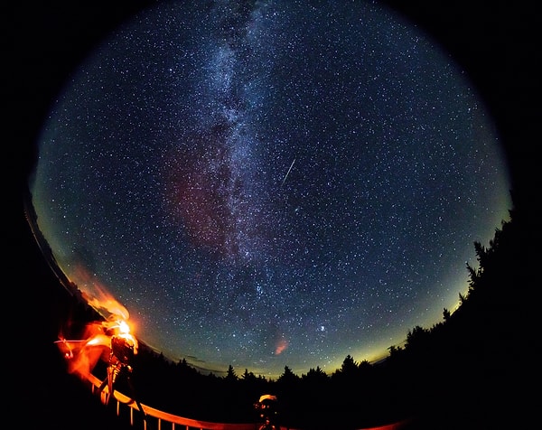Perseid Meteor Yağmuru Nedir?