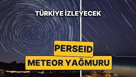 Perseid Meteor Yağmuru Ne Zaman, Saat Kaçta? 2025 Perseid Meteor Yağmuru Nereden ve Nasıl İzlenir?