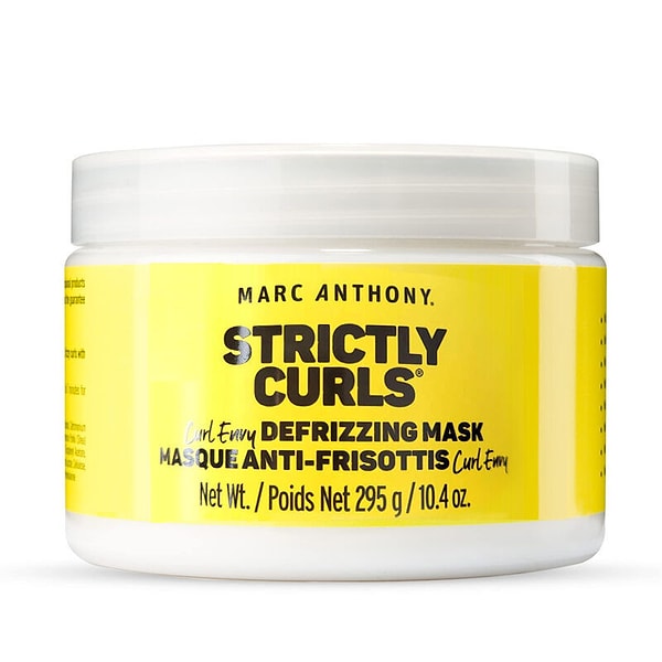 Marc Anthony Strictly Curls Yoğun Nemlendirici Maske