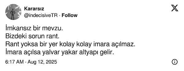 "İmkansız" diyenler de oldu tabii!👇