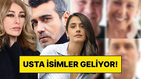 Funda Eryiğit, Caner Cindoruk ve Zerrin Tekindor’u Buluşturan Çok Uzak Çok Yakın’a Katılan Yeni Oyuncular!