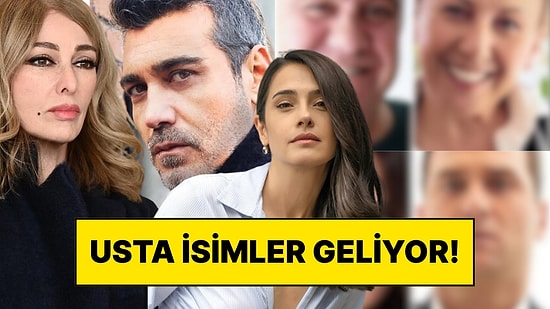 Funda Eryiğit, Caner Cindoruk ve Zerrin Tekindor’u Buluşturan Çok Uzak Çok Yakın’a Katılan Yeni Oyuncular!