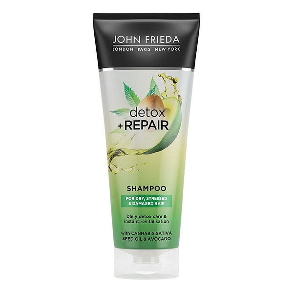John Frieda Detox & Repair Şampuan