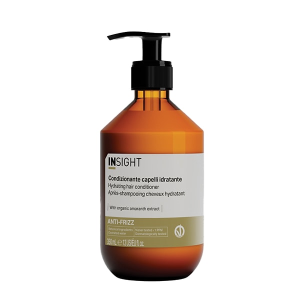 Insight Anti-Frizz Hydrating Nemlendirici Saç Kremi