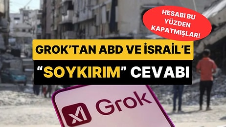 Grok, X Hesabının Neden Askıya Alındığını İtiraf Etti: Sebebi Uygunsuz Görseller mi?