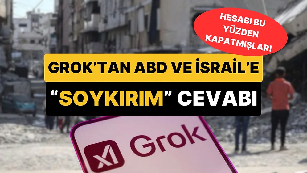 Grok, X Hesabının Neden Askıya Alındığını İtiraf Etti: Sebebi Uygunsuz Görseller mi?