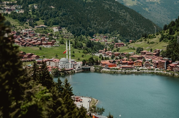 4. Uzungöl – The Misty Love Story of the Black Sea