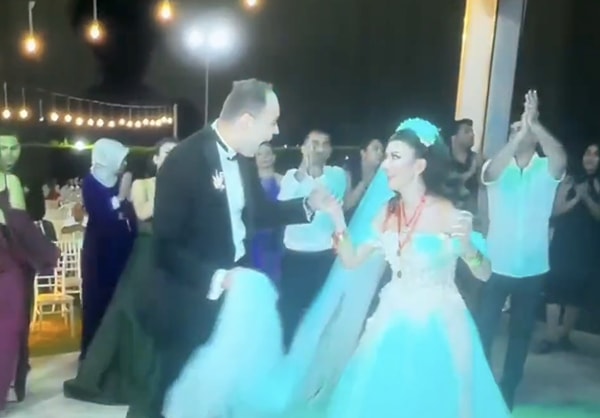 Her düğün, kendine özgü unutulmaz anlarla dolu olur.