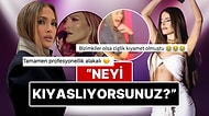Üzerindeki Böceğe Soğukkanlı Bir Şekilde Tepki Veren Jlo, Simge ve Gülşen'le Karşılaştırılınca Ortalık Karıştı