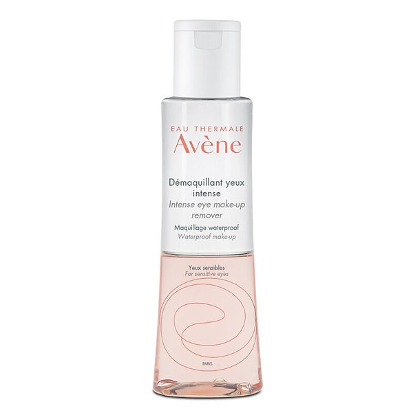 2. Avene Intense Göz Makyaj Temizleyici