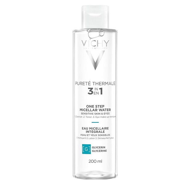 5. Vichy Purete Thermale Mineral Misel Su