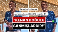 Kemal Doğulu'nun 10 Bin TL'ye Satıldığı İddia Edilen Bilet Karşılığı Sergilediği Performans X'te Dile Düştü!