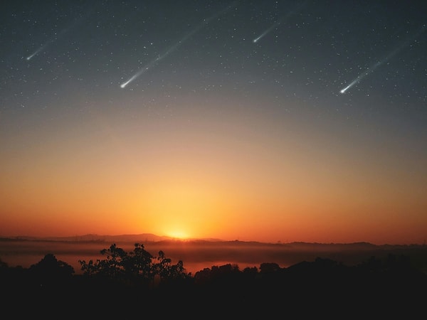 Best Spots to Watch the Perseid Meteor Shower in Istanbul: