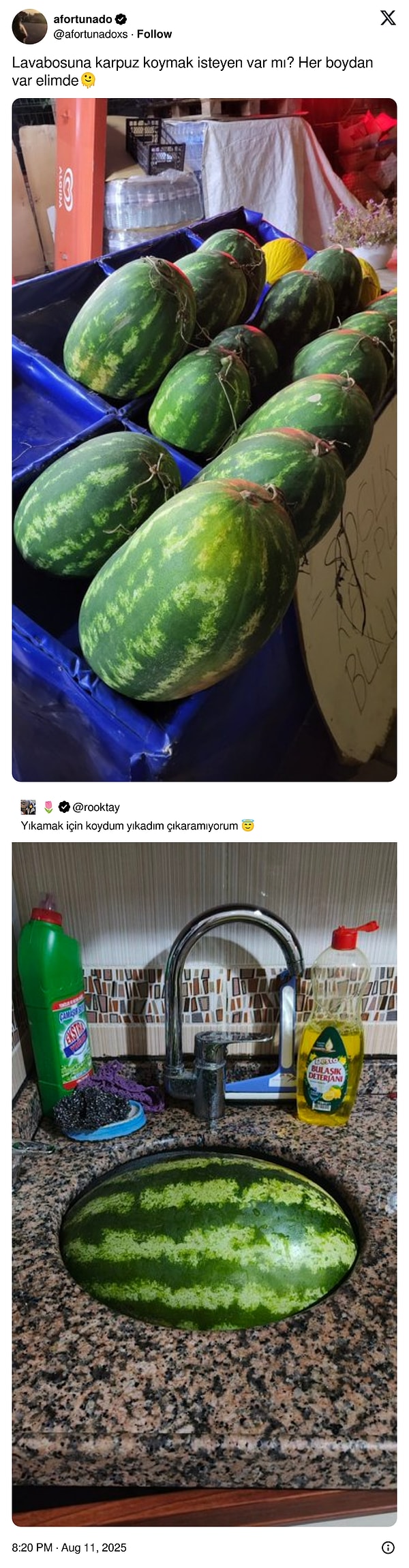 Bakalım daha neler göreceğiz? 😂