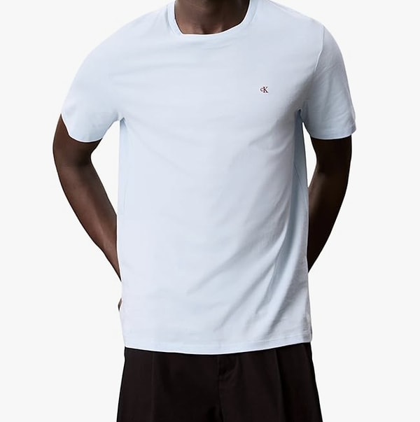 Calvin Klein SS Tişört Erkek