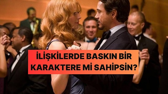 İlişkilerde Sen Daha Çok Dominant mısın İtaatkar mı?