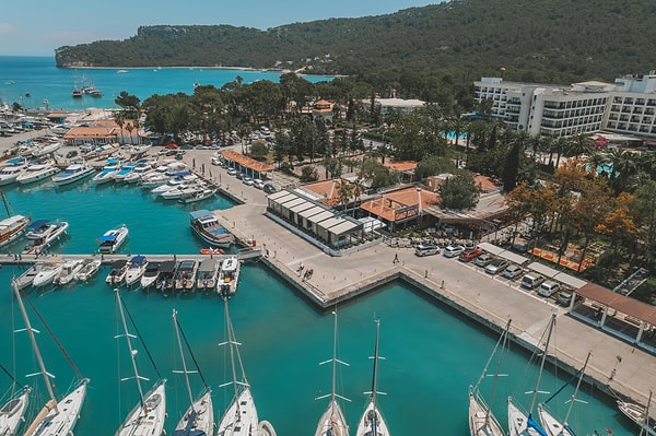 When to Visit Kemer?