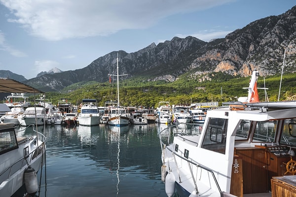 How to Get to Kemer?