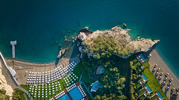 Where to Stay in Kemer?