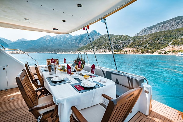 Kemer's Best Restaurants