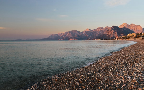 Kemer's Most Beautiful Beaches, Beaches & Beach Clubs