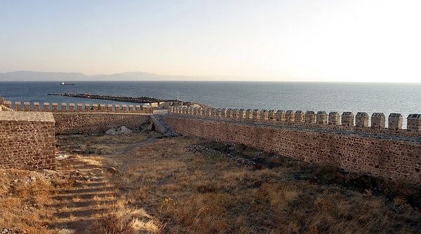 3. Babakale Castle – Çanakkale (Ayvacık)