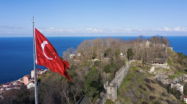 4. Giresun Castle – Giresun