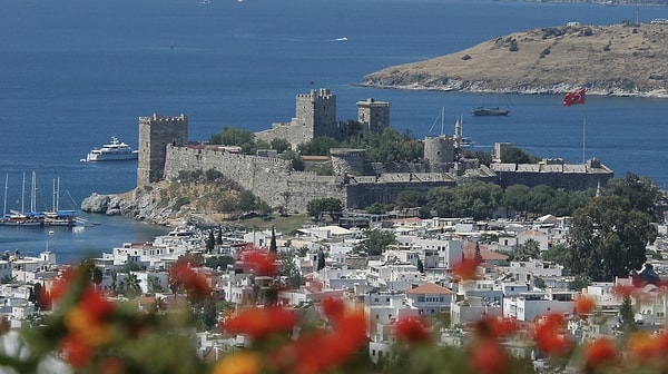 6. Bodrum Castle – Muğla
