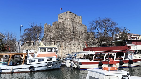10. Anadolu Hisarı – Istanbul