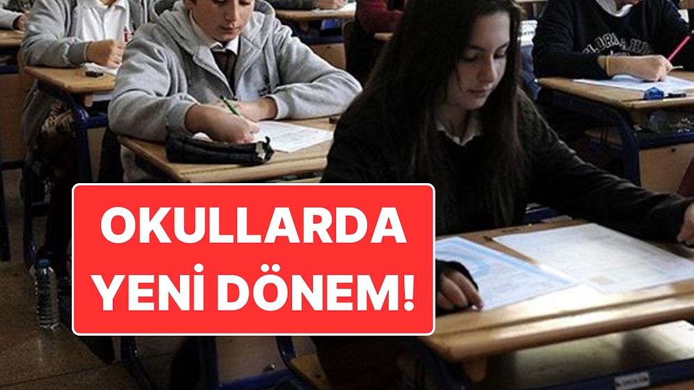 Okullarda Yeni Dönem: Okul Kıyafetlerinde Özel Desen Olmayacak, 4 Yıl Boyunca Değişmeyecek