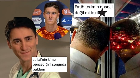 Doktorlar Sallai, Fatih Terim Benzerleri... Spor Dünyasına Dair Atılmış En Komik Tweetler