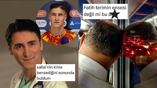 Doktorlar Sallai, Fatih Terim Benzerleri... Spor Dünyasına Dair Atılmış En Komik Tweetler