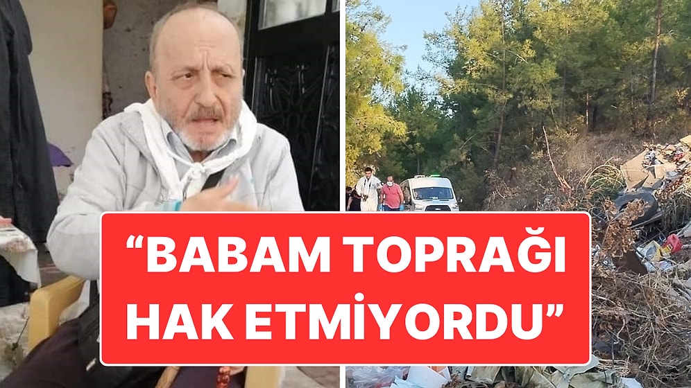 Emekli Öğretim Görevlisinin Cansız Bedeni Çöpte Bulunmuştu: Oğlu İçin 25 Yıla Kadar Hapis İstendi