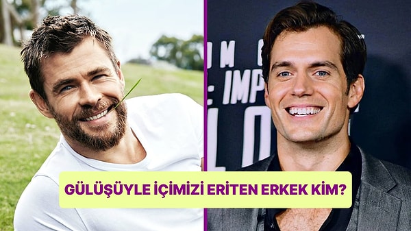 Anket: Gülüşüyle İçimizi Eriten Yabancı Erkek Ünlü Hangisi?
