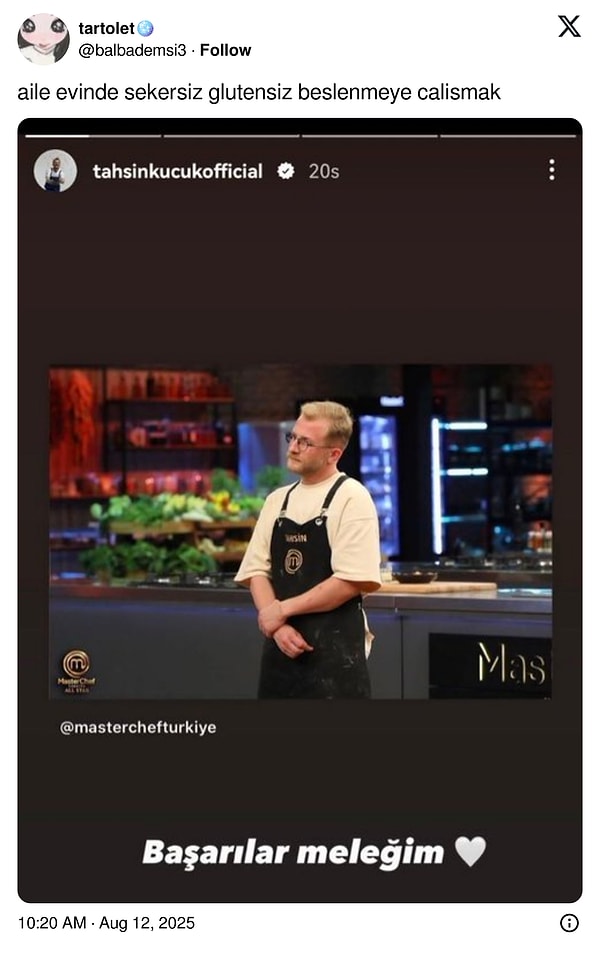 Yavaştan kapatalım 👋