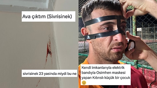 Mahalleyi Emen Sivrisinekten Sanal Sinyale Çıkanlara Son 24 Saatin Viral Tweetleri