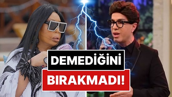 Yılmaz Morgül'den Sahnede Seyircisine Küfür Eden Bülent Ersoy'a Çok Sert Sözler!