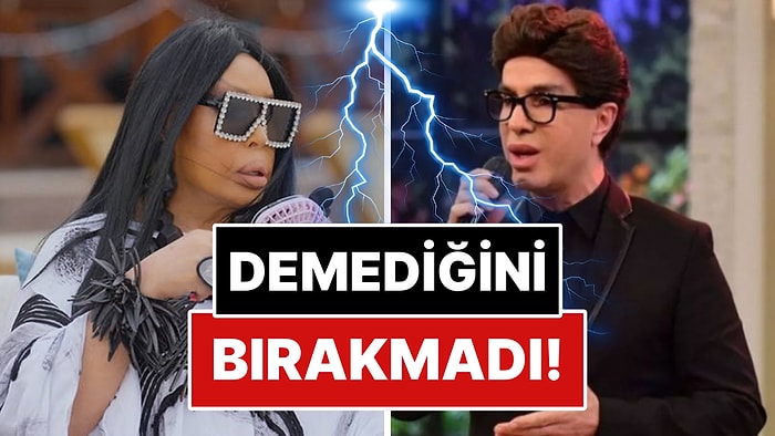 Yılmaz Morgül'den Sahnede Seyircisine Küfür Eden Bülent Ersoy'a Çok Sert Sözler!