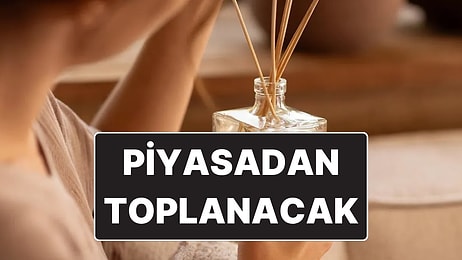 Ticaret Bakanlığı Yeni Liste Yayınladı: 3 Markanın Oda Kokusu İçin Piyasadan Toplatılma Kararı