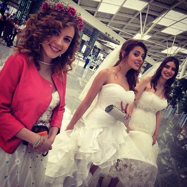 3. Kaçak Gelinler (2014)