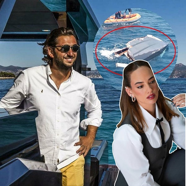 Mazu Yachts’ın sahibi, birçok ünlü ismin de yakın dostu olan iş insanı Halit Yukay'dan 4 Ağustos'tan beri aranıyor.
