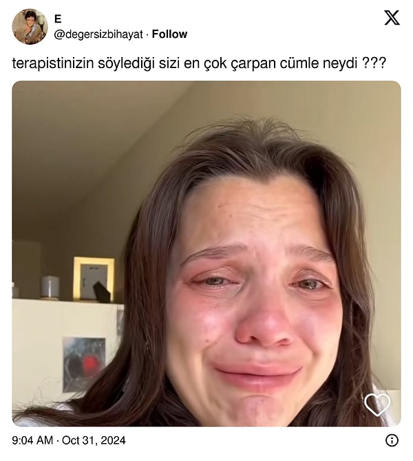 Paylaşım şöyleydi;