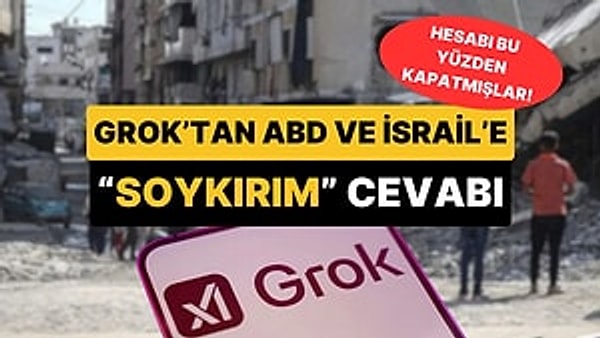 Elon Musk'ın sahibi olduğu xAI tarafından üretilen Grok, eski adıyla Twitter olan X ile entregre bir şekilde çalışıyor