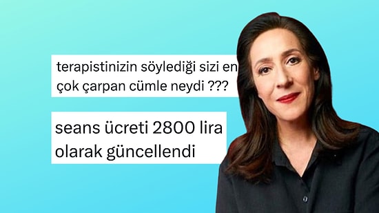 Terapistleriyle Yaşadıkları Diyalogları Paylaşarak Güldüren Kişiler