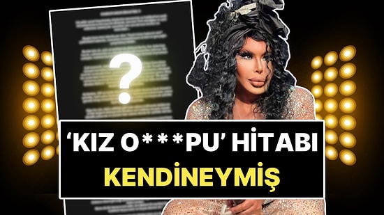 Küfürü Kendineymiş: Seyirciye Küfrettiği İçin Tepki Çeken Bülent Ersoy'dan Açıklama Geldi!