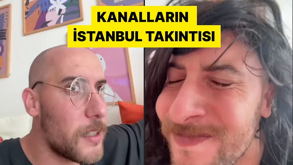 Bir İçerik Üreticisi Deprem Olunca Medyanın İstanbul'a Odaklanmasını Eleştirdi