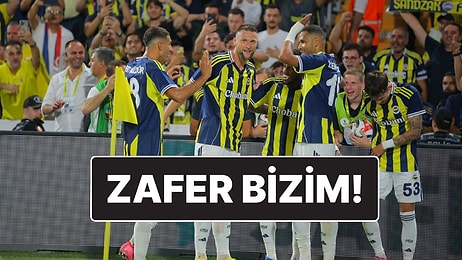 Fenerbahçe Yoluna Devam Ediyor: Temsilcimiz Feyenoord’u Rahat Geçmeyi Başardı