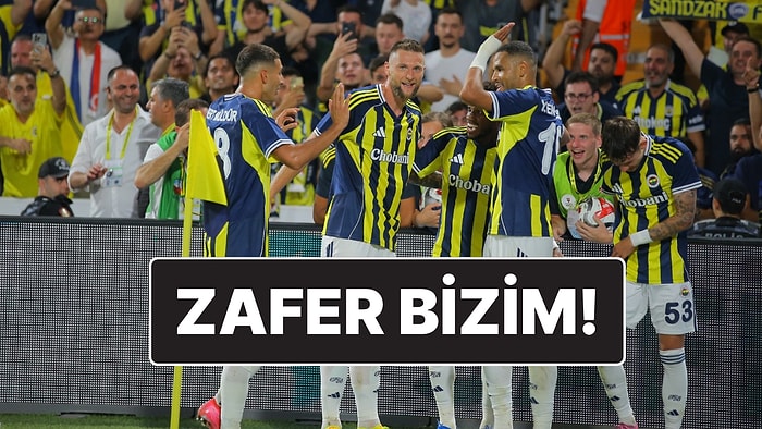 Fenerbahçe Yoluna Devam Ediyor: Temsilcimiz Feyenoord’u Rahat Geçmeyi Başardı